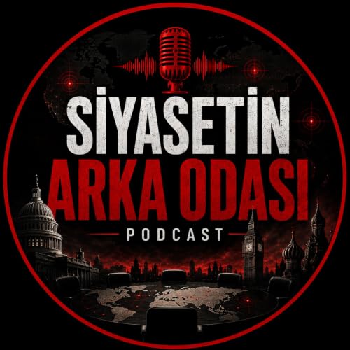 『Siyasetin Arka Odası』のカバーアート