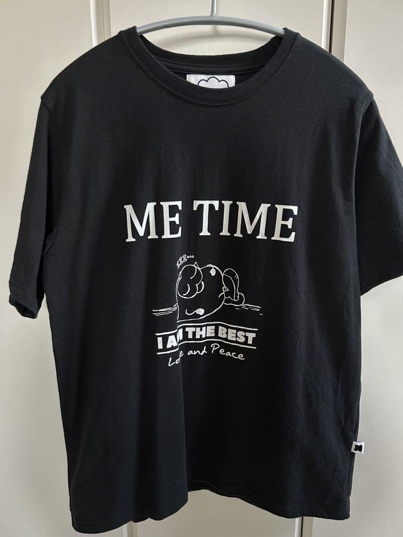 Naptime ブラック Tシャツ　nissy Amazon.co.jp: naptime ナップタイム Nissy Tシャツ ホワイト