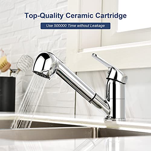 WINDALY-Grifo-Cocina-Grifo-Cocina-Ducha-Extraible-con-Monomando-Giratorio-de-360-Grifos-de-Fregadero-Agua-Fria-y-Caliente-Mezclador-Monomando-Para-Fregadero-de-Cocina-Cromo