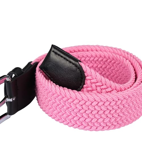 Stretch Woven Elastic Belt – Multiple Colors & Sizes4
