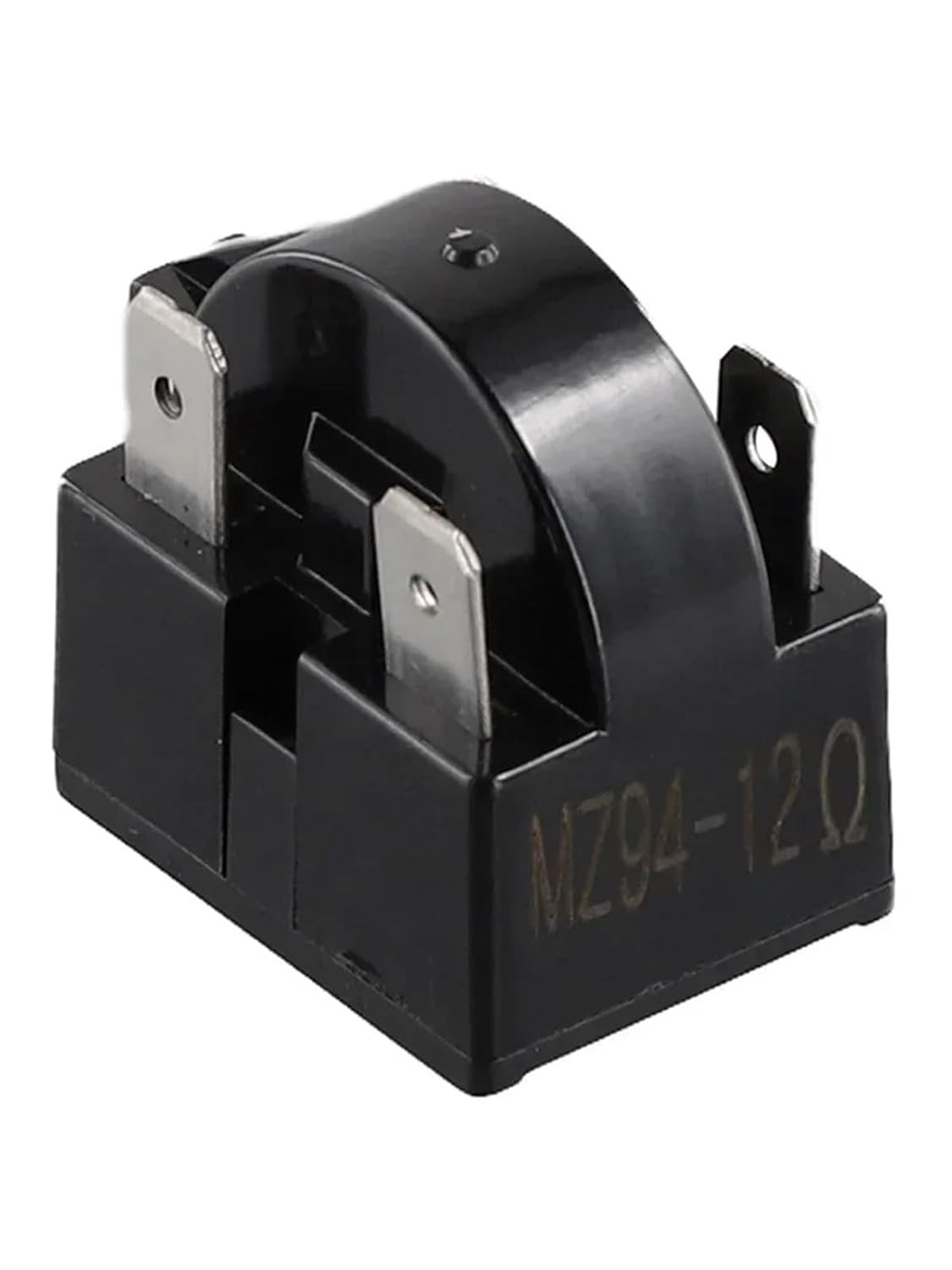 1pc Refrigerator Starter Relay Replacement 1/3 Pins Compressor Overload Protector Spare Parts Power Tools Accessories(1pin-22 ohm)