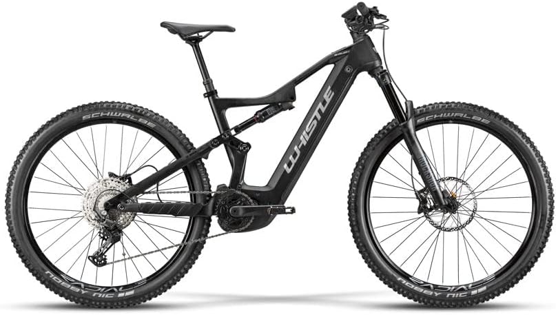 Nuova E-BIKE MTB 2022 WHISTLE B-RUSH C5.2 12V motore BOSCH (XL) : Sport e  tempo libero