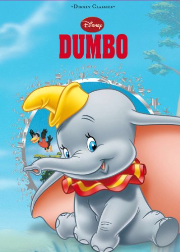 Dumbo (Disney Diecut Classics)