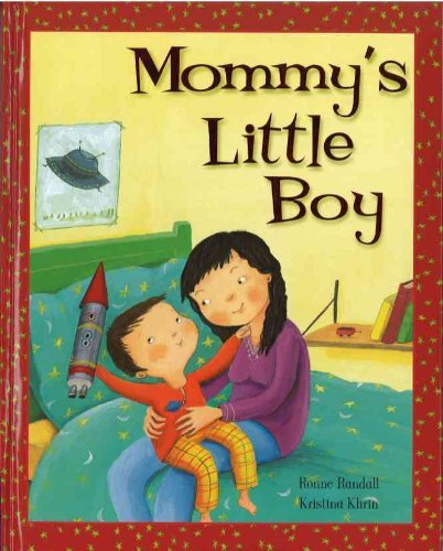 Mommy's Little Boy 1405494573 Book Cover