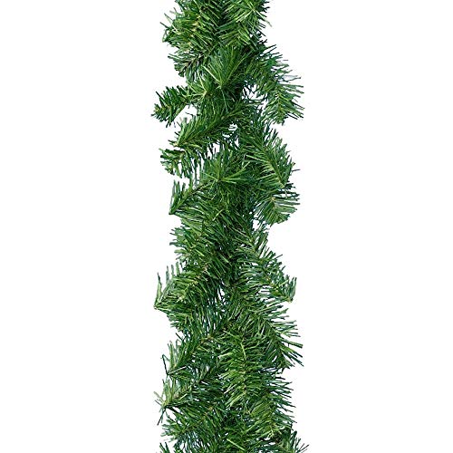 Ghirlanda Di Abete, 270 X 20 Cm, Verde