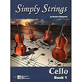 Simply Strings Cello Book 1