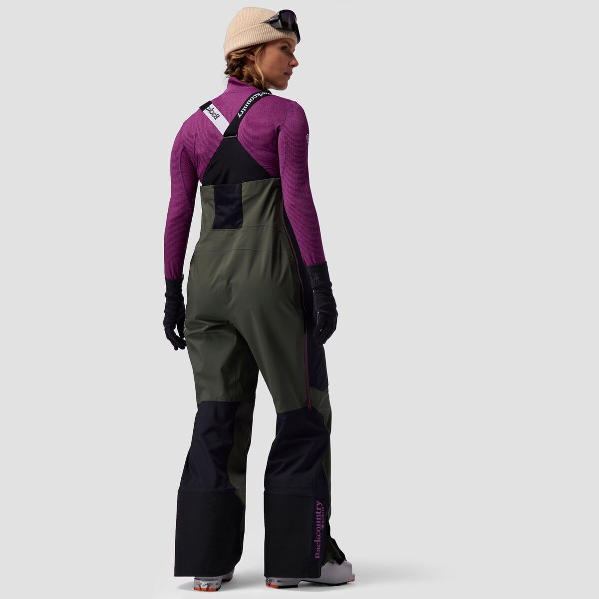 Backcountry, Cardiac GORE-TEX 3L Bib Pant - Women's