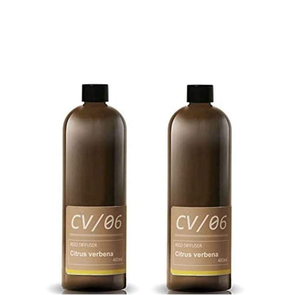 【６本セット・送料無料！】メルシーユー 詰替用フレグランスオイル シトラスバーベナ  MRUS-50 CV 480mL｜つめかえ用・リフィル・充填用・ルームフレグランス※一部地域対象外 Amazon.co.jp: 阪和 mercyu メルシーユー 詰替用フレグランスオイル