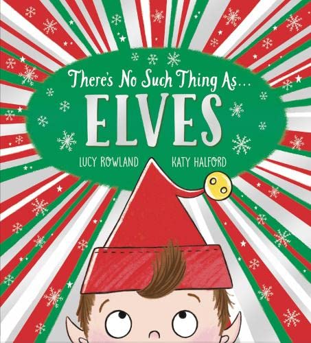Scholastic There's No Such Thing as Elves (PB)