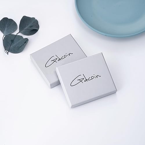 Miniatura 6 de Collar de Flor de Nacimiento en Capas para Mujeres Chapado en Oro de 18K Doble Capa Grabado Personalizado Colgante Floral Delicado Collares de Disco