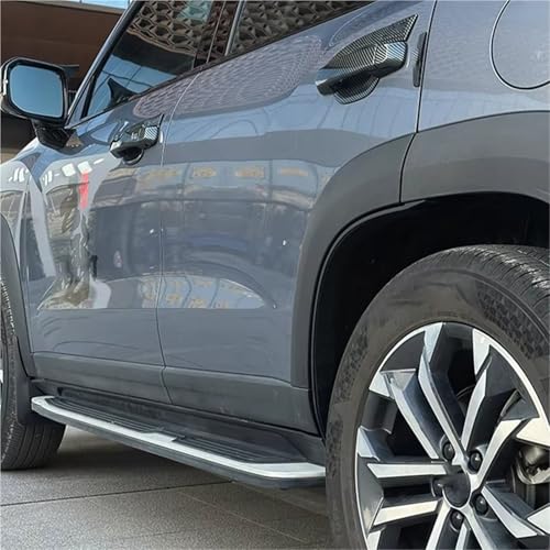 Bavettes garde boue Haval Dargo X évite la corrosion de la doublure arrière