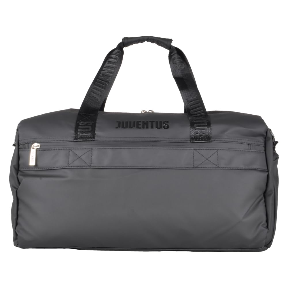 Borsone Travel est.60% PVC 40% PL int.100% PL - Juventus