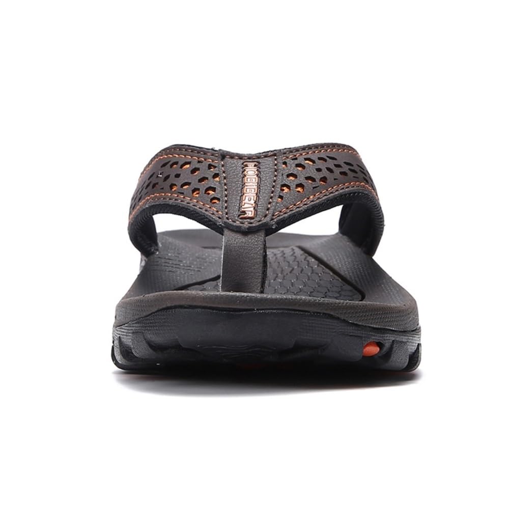 Pantuflas, Chanclas de verano transpirables for hombre - Sandalias de playa ligeras Pantuflas de verano