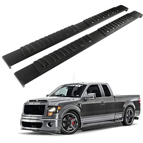 Estribos SCITOO para Ford F-150 Crew Cab 2009-2014 miniatura 1