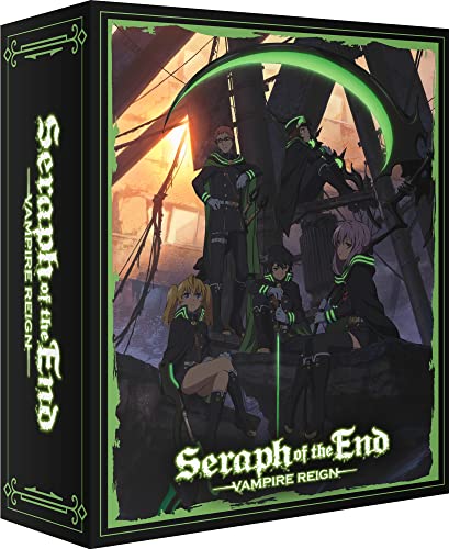 Seraph of the End   Vampire Reign [DVD]