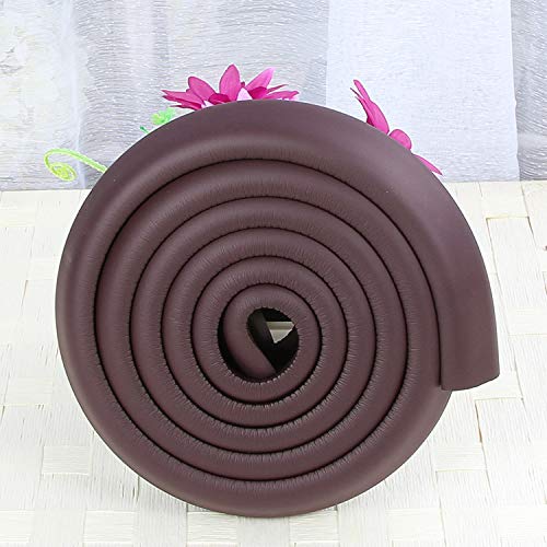 Protecteurs d'angle de bureau avec pare-chocs en mousse adhésive pour la sécurité des meubles et la prévention des dommages
