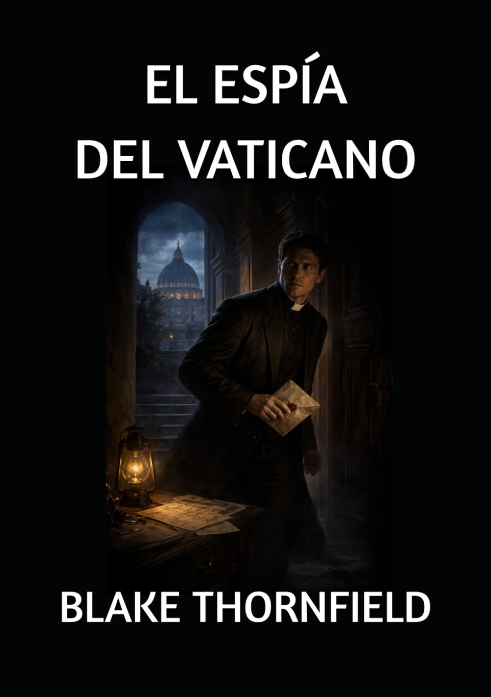 EL ESPÍA DEL VATICANO