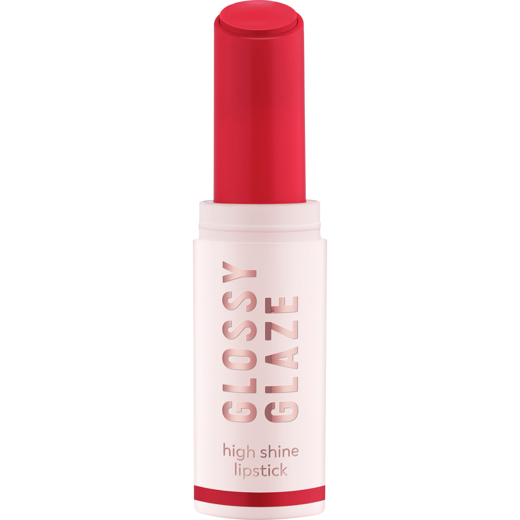 Essence Red Glossy Glaze High Shine Lipstick, 04 D For The Day