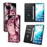 ベビーメタル Babymetal Google Pixel 8 /8 Pro/9 pro カバー 手帳型 財布型 ヌメ革 Google Pixel 8 /8 Pro/9 pro ケース 兼用性 互換性のある フリップフォンケース 落下防止 折りたたみブラケット バンパー電話