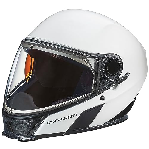 Ski-Doo New OEM, Heated Oxygen Helmet (DOT) Small, 9290190401