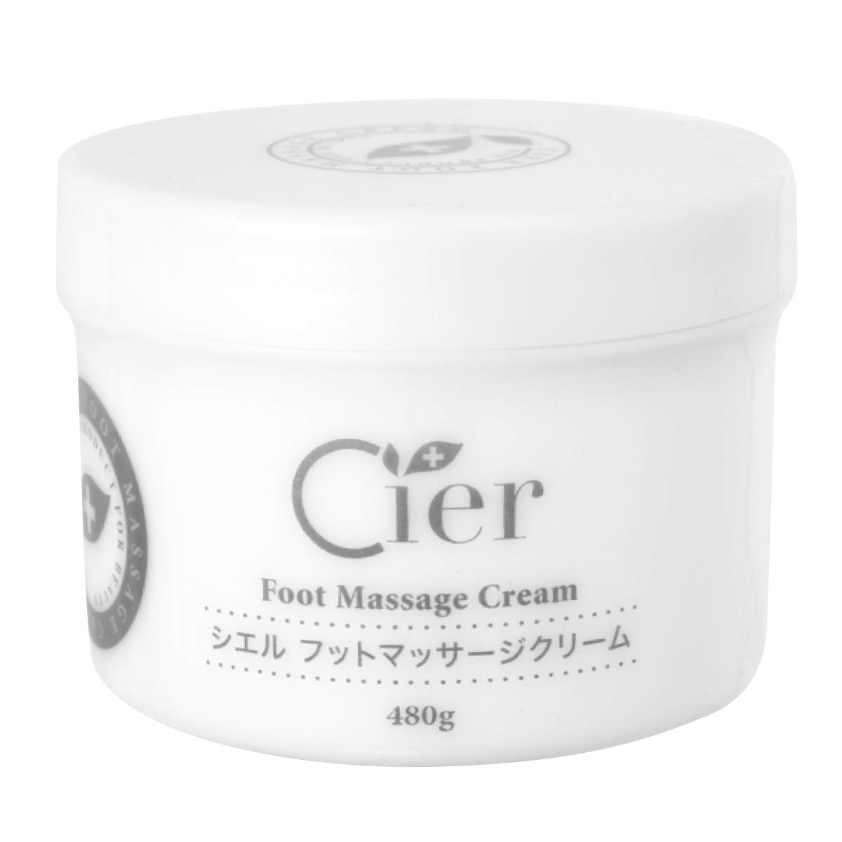 Amazon.co.jp: ＜ シエル ＞ フットマッサージクリーム (36個単位
