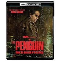 The Penguin: Season 1 [4K UHD]