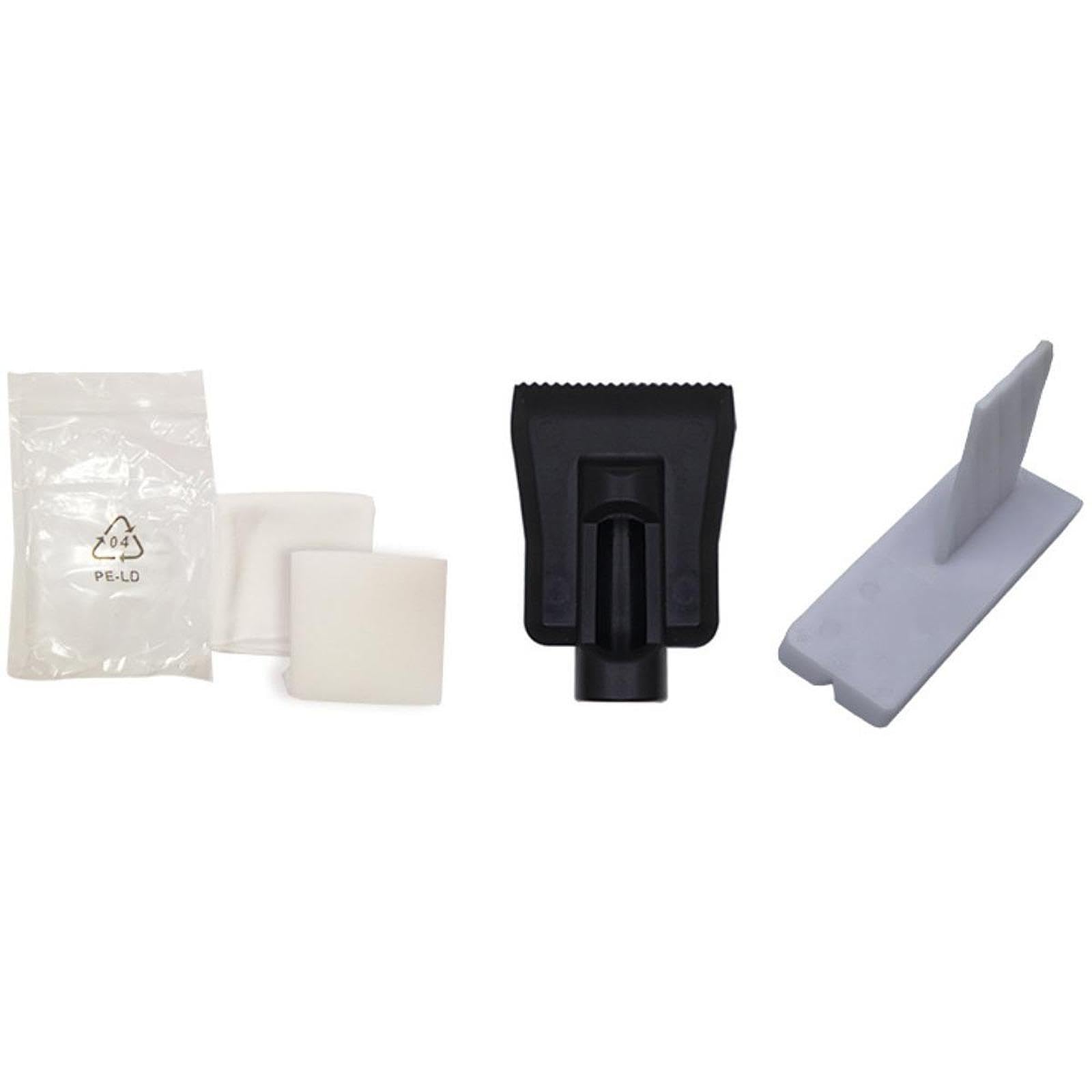 KESOTO Kit de réparation de sol en vinyle PVC, outil de réparation de crevasses, outils de réparation de fissures pour sols Lvt/spc/wpc