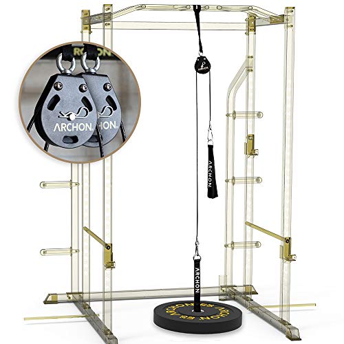 Best Cable Pulley Machine For Your Home Gym