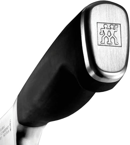 Miniatura 3 de Zwilling JA Henckels - Cuchillo de chef 80in color negro