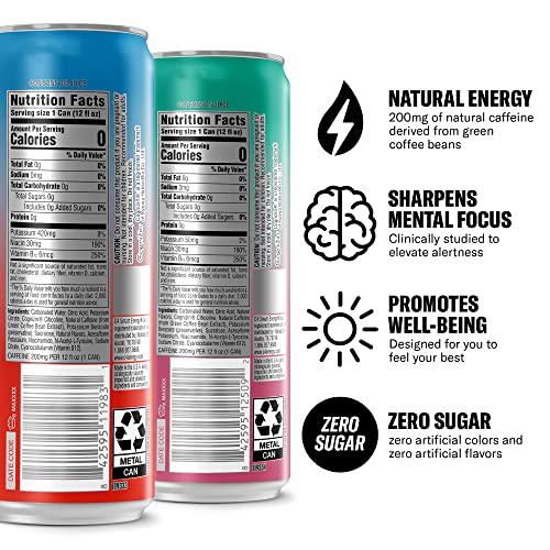 Save 33% on Cellucor C4 Smart Energy Drinks Variety Pack