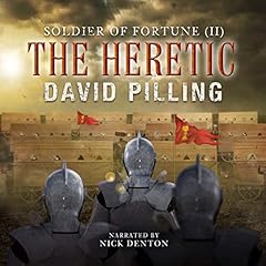 Couverture de Soldier of Fortune (II): The Heretic