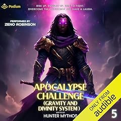 Apocalypse Challenge cover art