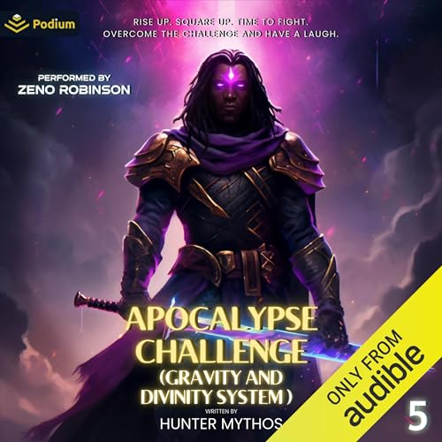 Apocalypse Challenge by Hunter Mythos episode artwork