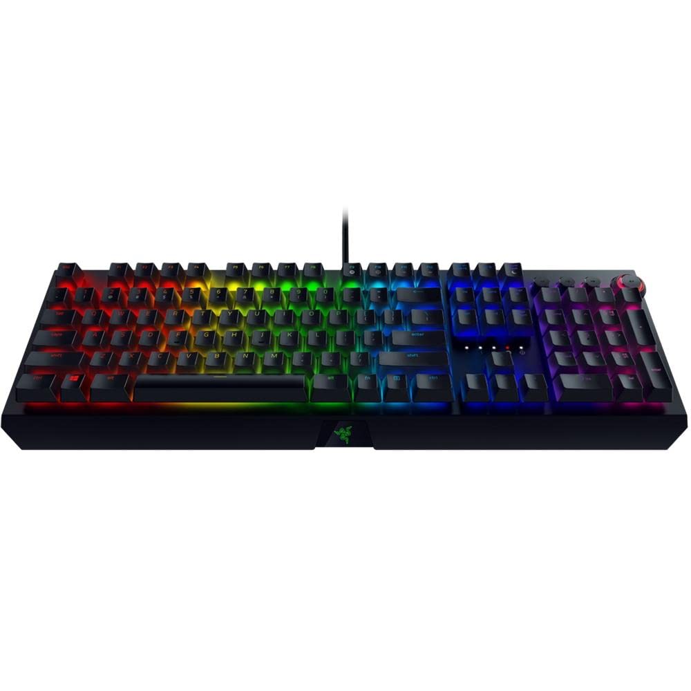 その他 Razer BLACKWIDOW ELITE GREEN US informed_8886419342229