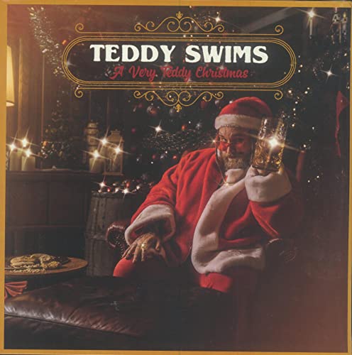 Album Art for A Very Teddy Christmas by Teddy Swims