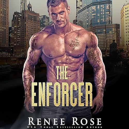 The Enforcer (Authored by Renee Rose) episode artwork