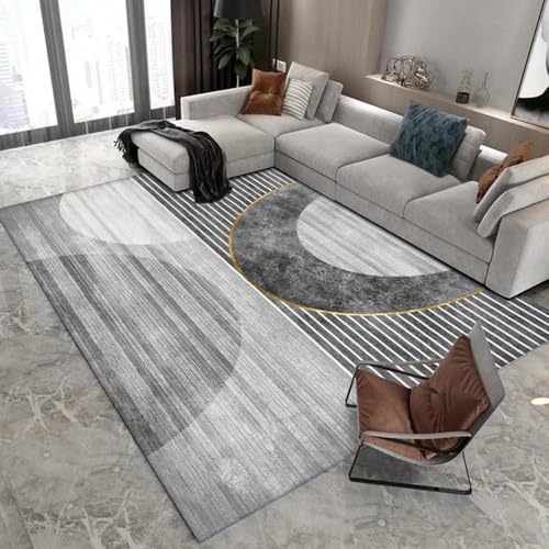 Tapis géométriques en flanelle 10 pour tapis d'appoint de table à thé