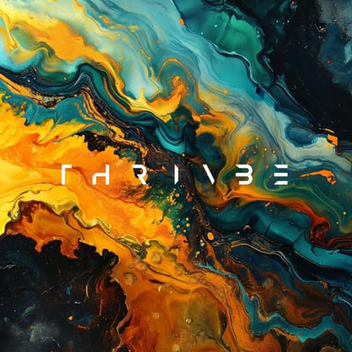 『Thrivbe - Fostering Thriving Communities』のカバーアート