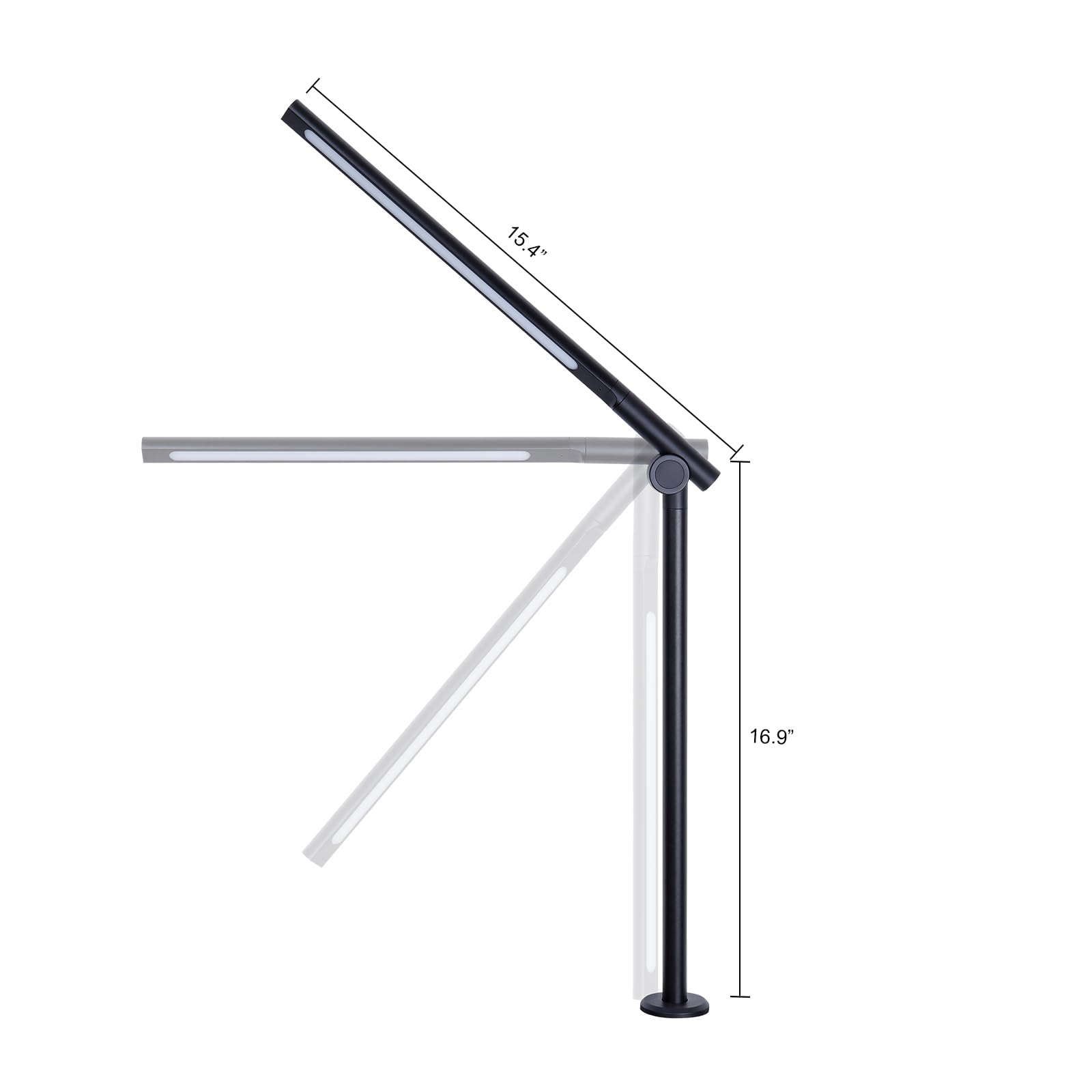 beyond SMART LED Reading Light for The PG Sofa Armrests