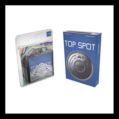 (NO AUDIO DISK) T.O.P [ANOTHER DIMENSION] 1st Album (NEMO-2 Ver Set.) K-POP por T.O.P — capa do álbum