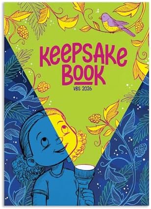 Lifeway Kids VBS 2026 Illumination Station Keepsake Book (Pack of 12) image 2