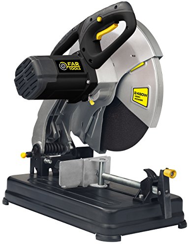 Fartools td-2200b - Tronzadora disco abrasivo 2200w