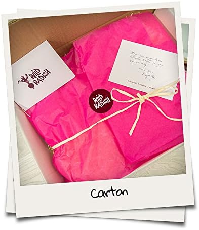 All Things Sweet Vegan Hamper In A White Gift Box