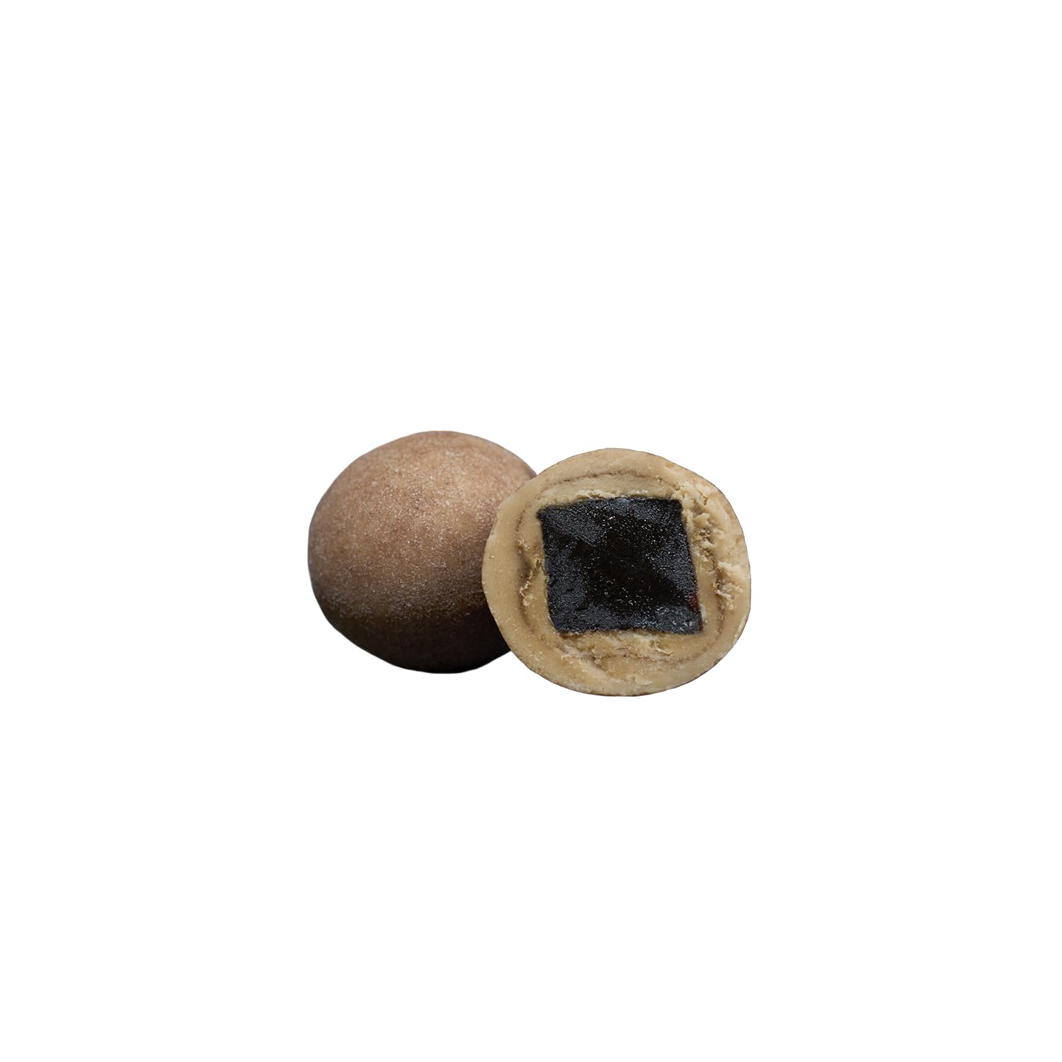 LAKRIDS BY BÜLOW - D - SALT & CARAMEL - LARGE - Feinste Lakritze umhüllt von cremiger Schokolade