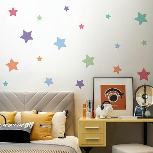 Pegatinas De Pared De Estrellas Diseño