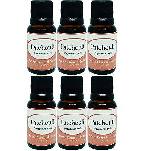 Difusor Aromático Eléctrico Aceites Esenciales Patchouli