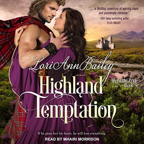 Highland Temptation by Lori Ann Bailey episode artwork