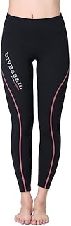 SAIL & DIVE Dive & Sail 1,5 mm de Neopreno de Buceo Surf Buceo Pantalones para Hombre Traje