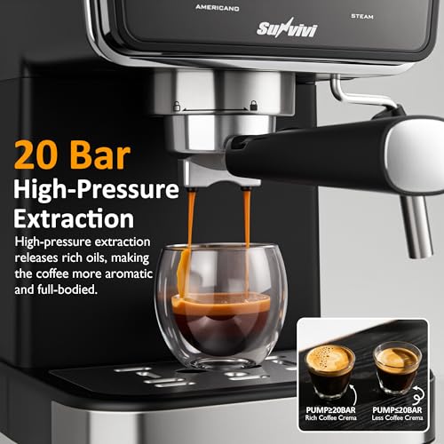 Sunvivi Espresso Machine thumbnail 2