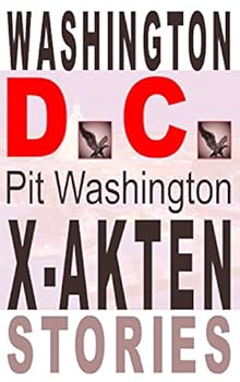 Paperback Washington D.C.: X-Akten & Stories [German] Book